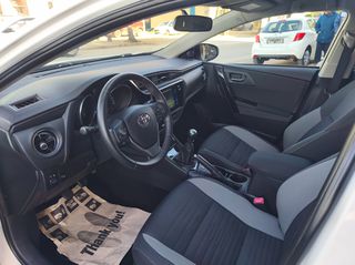 Toyota Auris 2015 1.2  Turbo Desing Edition 2016!!!-thumb-5