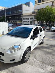 Fiat Grande Punto 2010 CNG