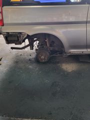 φτερό πίσω αριστερό κ δεξί από HONDA HR-V 3Θ χρονολογία 1999 έως 2005 αποστολή σε όλη την Ελλάδα-thumb-1