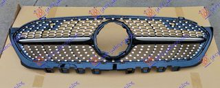 ΜΑΣΚΑ ΜΑΥΡΗ ΜΕ ΔΙΑΚΟΣΜΗΤΙΚΟ ΜΑΥΡΟ (ΜΕ PDS) (ΑMG-LINE) - 528304550