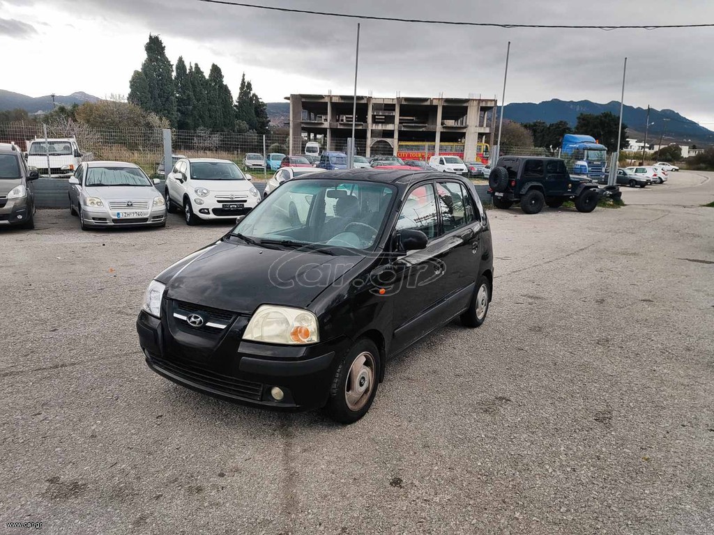 Hyundai Atos 2004