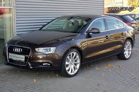 Audi A5 2012 1.8 TFSI s ironic