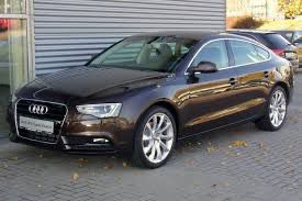 Audi A5 2012 1.8 TFSI s ironic