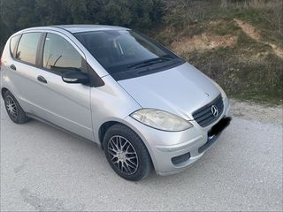 Mercedes-Benz A 150 2006-thumb-3