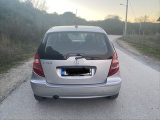 Mercedes-Benz A 150 2006-thumb-5