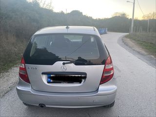 Mercedes-Benz A 150 2006-thumb-6