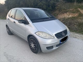 Mercedes-Benz A 150 2006-thumb-13