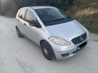 Mercedes-Benz A 150 2006-thumb-15