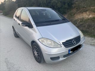 Mercedes-Benz A 150 2006-thumb-18