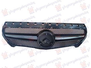 ΜΑΣΚΑ ΜΕ ΔΙΑΚΟΣΜΗΤΙΚΟ ΜΑΥΡΟ (CLA45 AMG) - 531104545