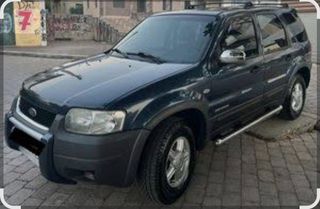 Ford Maverick 2004 Για ανταλλαγή με οικόπεδο