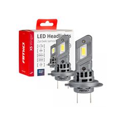 ΛΑΜΠΑ H7 12V 50W 6000K 4200L CSP LED CAN-BUS SERIES