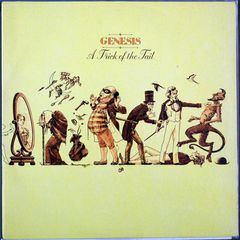 GENESIS - A TRICK OF THE TAIL