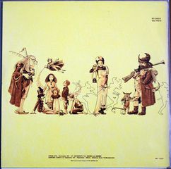 GENESIS - A TRICK OF THE TAIL-thumb-1