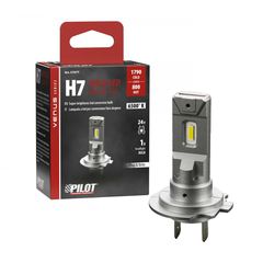 ΛΑΜΠΑ H7 24V PX26d 1790LM 6500K LED QUICK-FIT VENUS SERIES