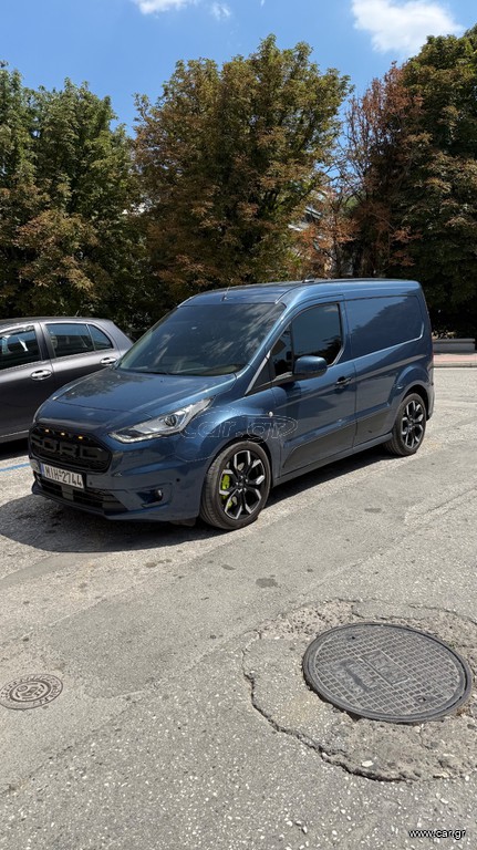 Ford Transit Connect 2019