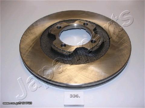 ΔΙΣΚΟΠΛΑΚΑ ΕΜΠΡΟΣ-MAZDA 323 III (BF) 1.6 GT 