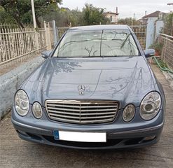 Mercedes-Benz E 200 2005 ELEGANCE KOMPRESSOR