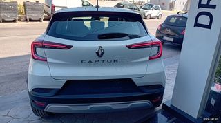 Renault Captur 2022 Expression 1.0 100 hp LPG 2022 - 2 Χρόνια Εγγύηση!-thumb-4