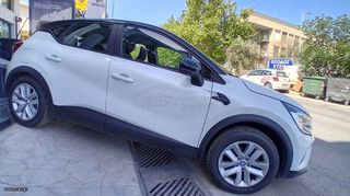 Renault Captur 2022 Expression 1.0 100 hp LPG 2022 - 2 Χρόνια Εγγύηση!-thumb-7