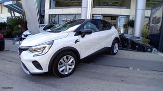 Renault Captur 2022 Expression 1.0 100 hp LPG 2022 - 2 Χρόνια Εγγύηση!-thumb-2