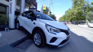 Renault Captur 2022 Expression 1.0 100 hp LPG 2022 - 2 Χρόνια Εγγύηση!