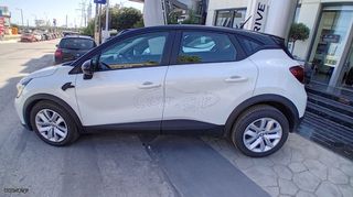 Renault Captur 2022 Expression 1.0 100 hp LPG 2022 - 2 Χρόνια Εγγύηση!-thumb-3