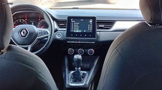 Renault Captur 2022 Expression 1.0 100 hp LPG 2022 - 2 Χρόνια Εγγύηση!-thumb-18