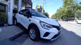 Renault Captur 2022 Expression 1.0 100 hp LPG 2022 - 2 Χρόνια Εγγύηση!-thumb-1