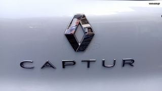 Renault Captur 2022 Expression 1.0 100 hp LPG 2022 - 2 Χρόνια Εγγύηση!-thumb-8