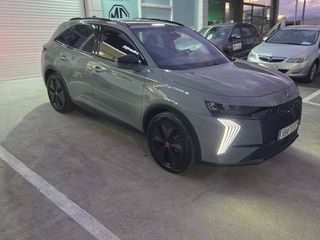 DS DS7 2024 performance  line