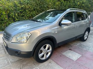 Nissan Qashqai+2 2012