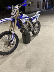Yamaha YZ 250F 2012