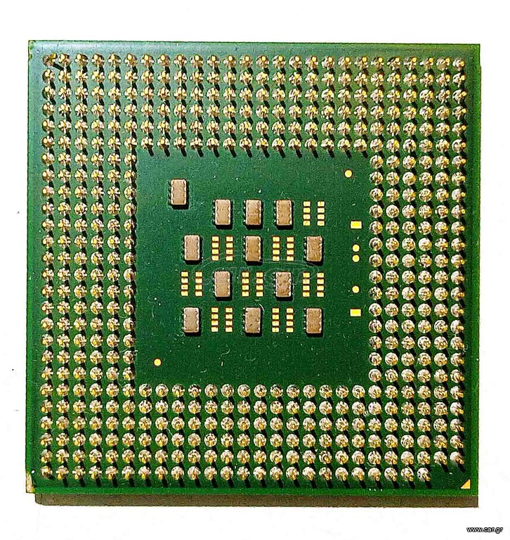 Intel Pentium 4 2.8 GHz 533 MHz