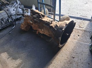 Opel / Isuzu Campo