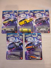 Hot wheels Tokyo drift