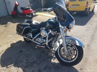 Harley Davidson Electra Glide 2001-thumb-1