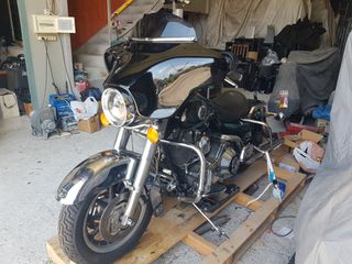 Harley Davidson Electra Glide 2001-thumb-3