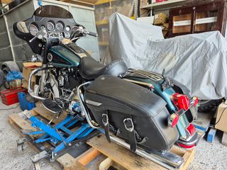 Harley Davidson Electra Glide 2001-thumb-4