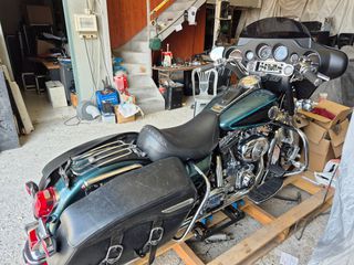 Harley Davidson Electra Glide 2001-thumb-5