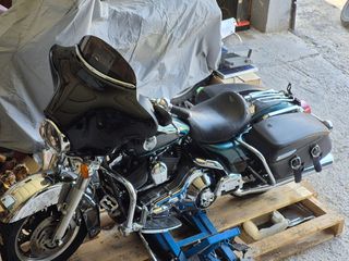 Harley Davidson Electra Glide 2001-thumb-6