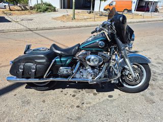 Harley Davidson Electra Glide 2001-thumb-7
