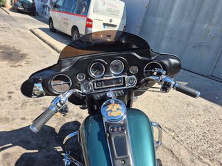Harley Davidson Electra Glide 2001-thumb-9