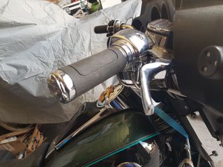 Harley Davidson Electra Glide 2001-thumb-11