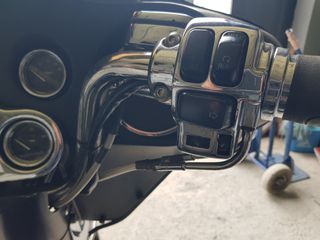 Harley Davidson Electra Glide 2001-thumb-13