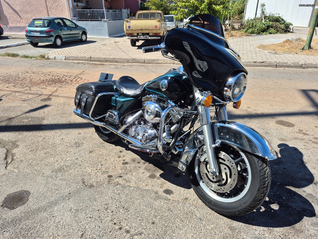Harley Davidson Electra Glide 2001