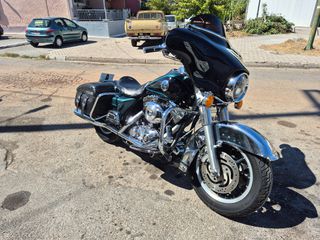 Harley Davidson Electra Glide 2001