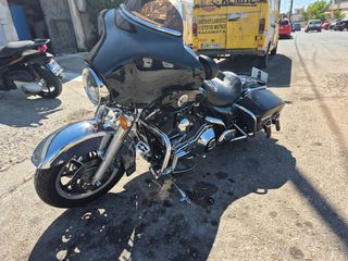 Harley Davidson Electra Glide 2001-thumb-2