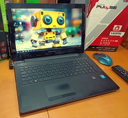 LENOVO G50-30  INTEL CELERON με μνήμη RAM 4GB, Δίσκος 500GB με Windows10 + Office, Οθόνη 15.6΄΄ ίντσες