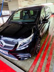 Mercedes-Benz V 250 2024 AMG-EXCLUSIVE-LUXUS-PANORAMA-6xCLIMA-ΜΟΝΑΔΙΚΟ!!